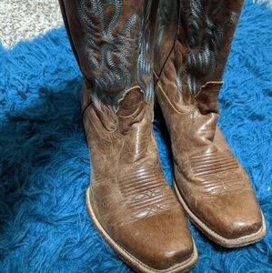 Cowgirl boots